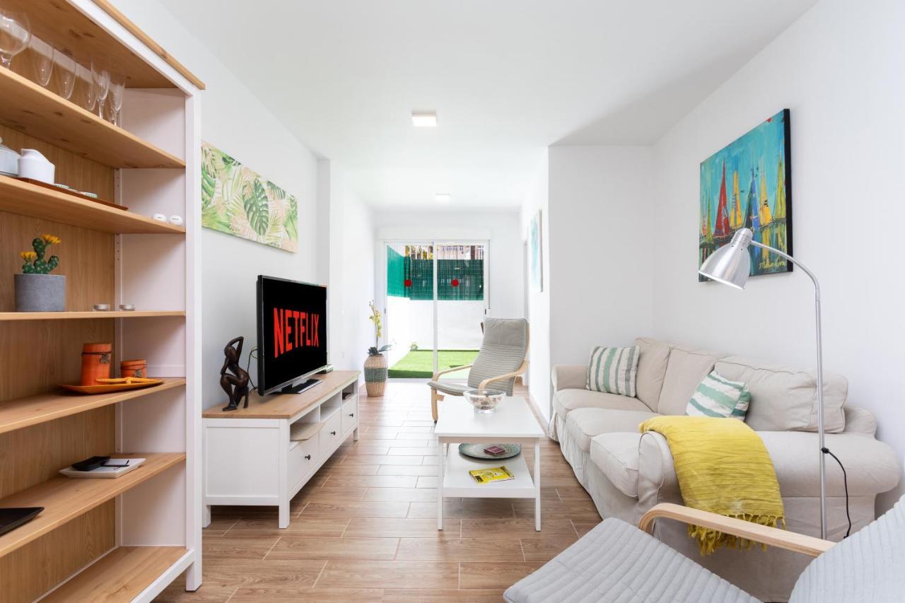 Home2Book Las Americas Apartment Terrace 플라야데라스아메리카스 외부 사진