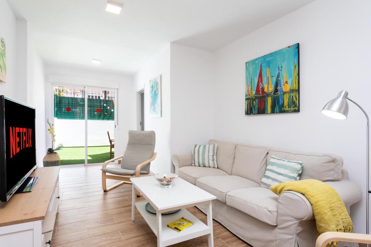 Home2Book Las Americas Apartment Terrace 플라야데라스아메리카스 외부 사진