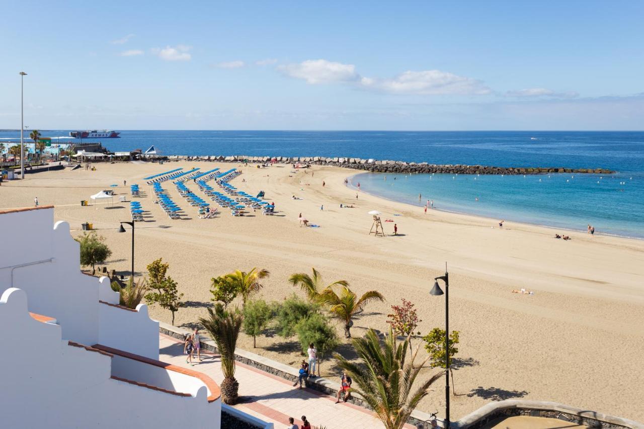 Home2Book Las Americas Apartment Terrace 플라야데라스아메리카스 외부 사진