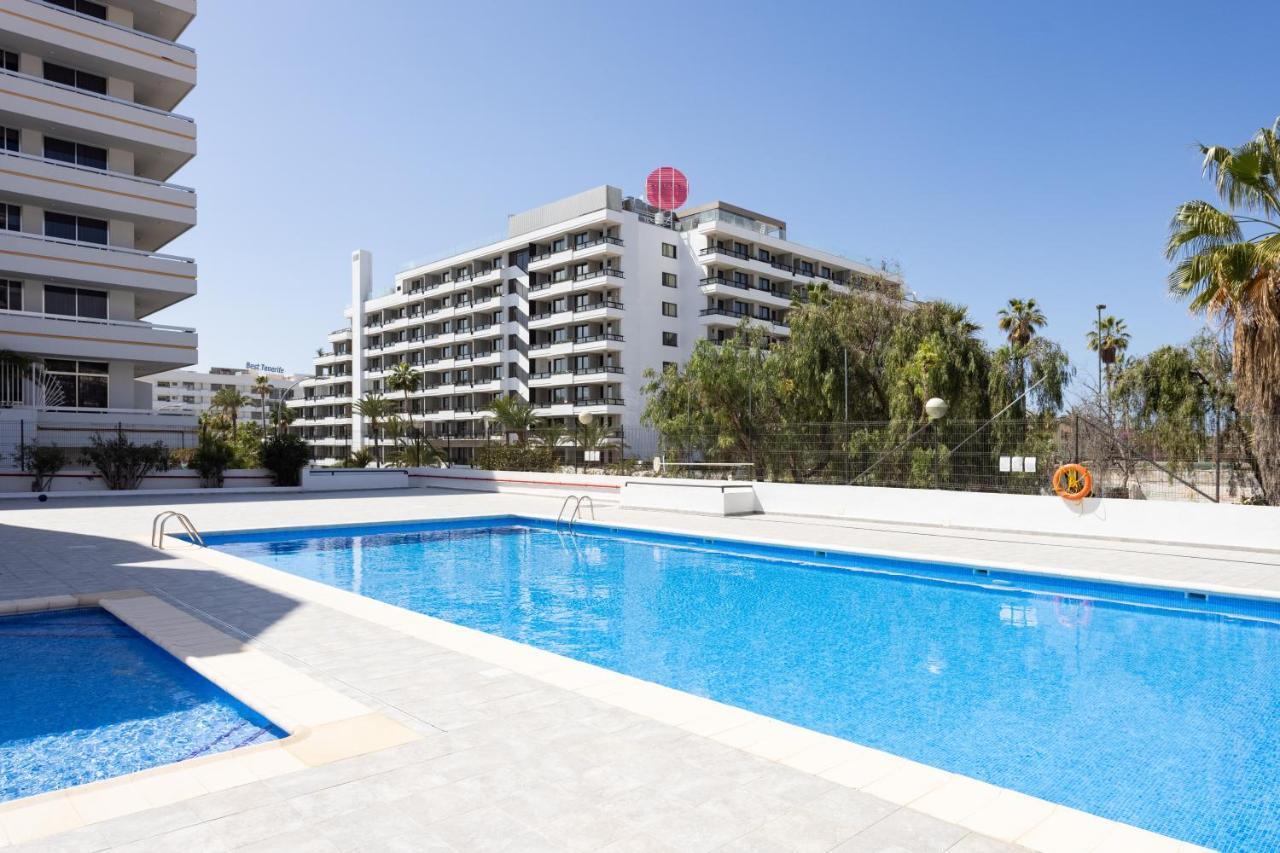 Home2Book Las Americas Apartment Terrace 플라야데라스아메리카스 외부 사진