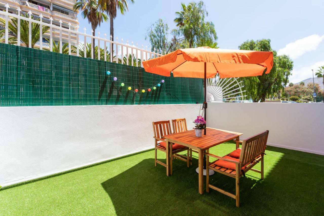 Home2Book Las Americas Apartment Terrace 플라야데라스아메리카스 외부 사진