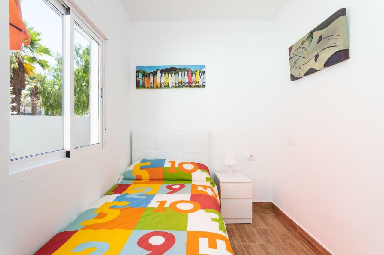 Home2Book Las Americas Apartment Terrace 플라야데라스아메리카스 외부 사진
