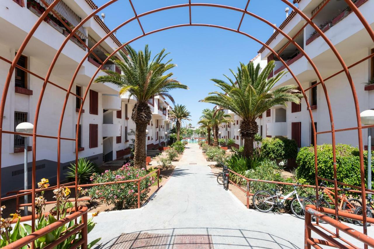 Home2Book Las Americas Apartment Terrace 플라야데라스아메리카스 외부 사진