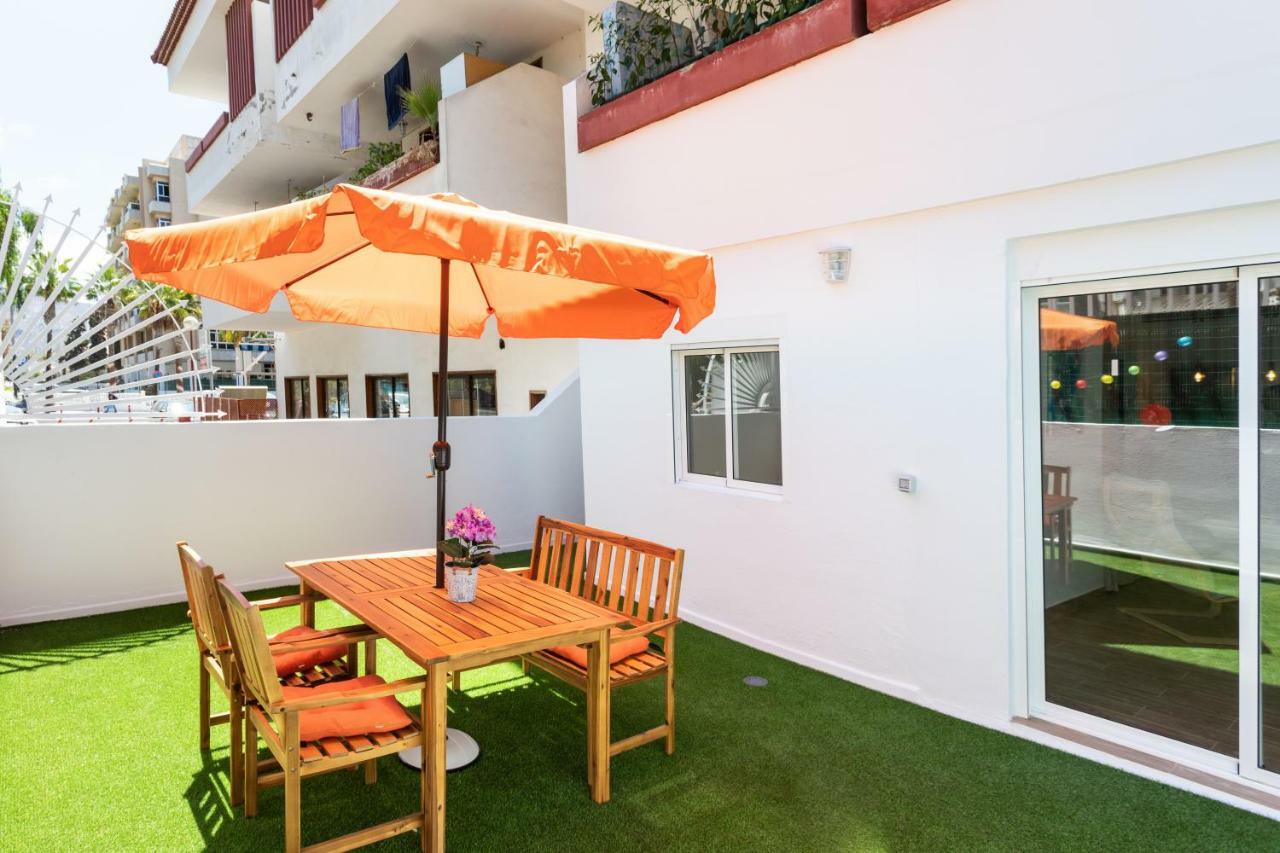 Home2Book Las Americas Apartment Terrace 플라야데라스아메리카스 외부 사진